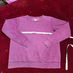 Hanes Purple Sweater 💜